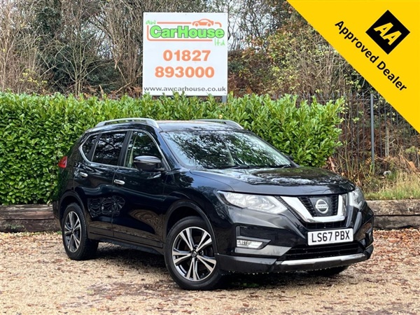 Large image for the Used Nissan X-TRAIL