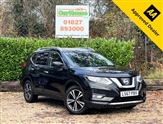 Used Nissan X-Trail