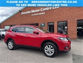 Used Nissan X-Trail