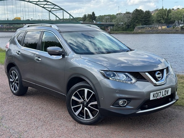Large image for the Used Nissan X-TRAIL