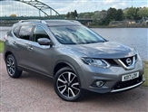 Used Nissan X-Trail