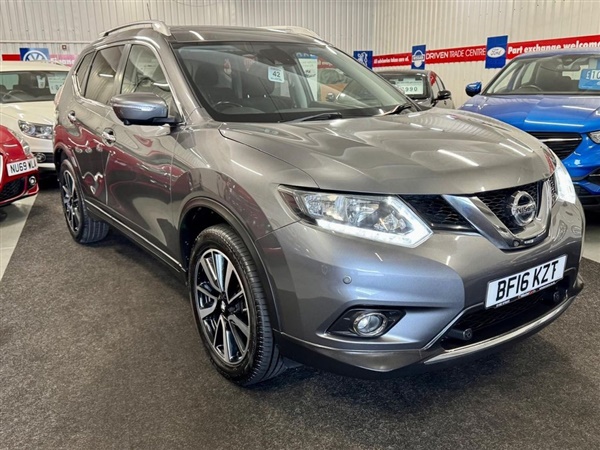 Large image for the Used Nissan X-TRAIL