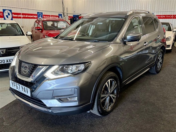 Large image for the Used Nissan X-TRAIL