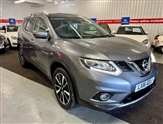 Used Nissan X-Trail