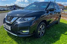Used Nissan X-Trail
