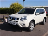 Used Nissan X-Trail