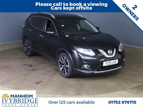 Large image for the Used Nissan X-TRAIL