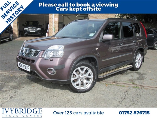 Large image for the Used Nissan X-TRAIL