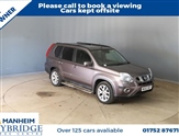 Used Nissan X-Trail