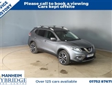 Used Nissan X-Trail