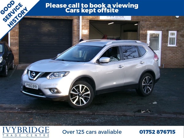 Large image for the Used Nissan X-TRAIL