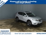 Used Nissan X-Trail