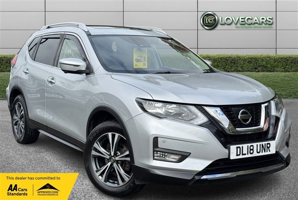 Large image for the Used Nissan X-TRAIL