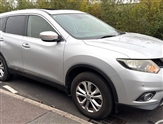 Used Nissan X-Trail