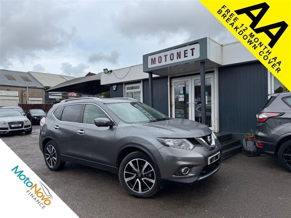 Large image for the Used Nissan X-TRAIL
