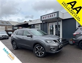 Used Nissan X-Trail