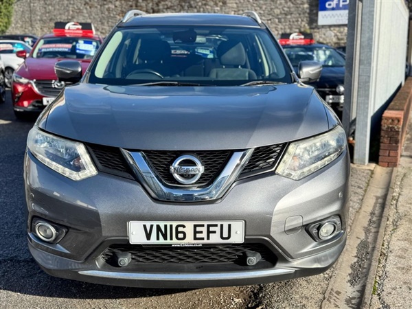 Large image for the Used Nissan X-TRAIL