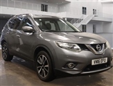 Used Nissan X-Trail