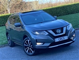 Used Nissan X-Trail