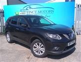 Used Nissan X-Trail