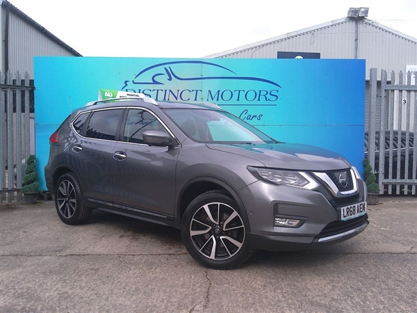 Large image for the Used Nissan X-TRAIL