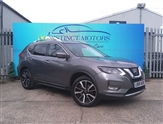 Used Nissan X-Trail