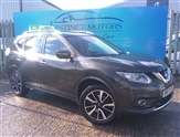 Used Nissan X-Trail