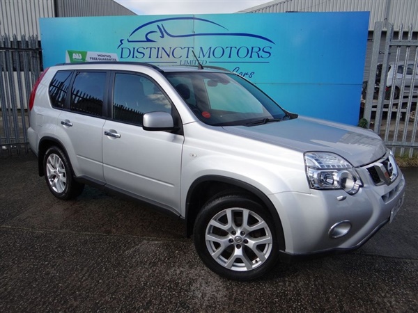 Large image for the Used Nissan X-TRAIL