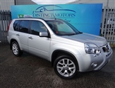 Used Nissan X-Trail