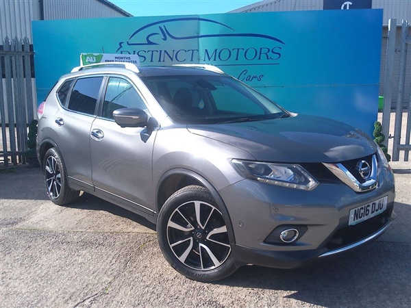 Large image for the Used Nissan X-TRAIL