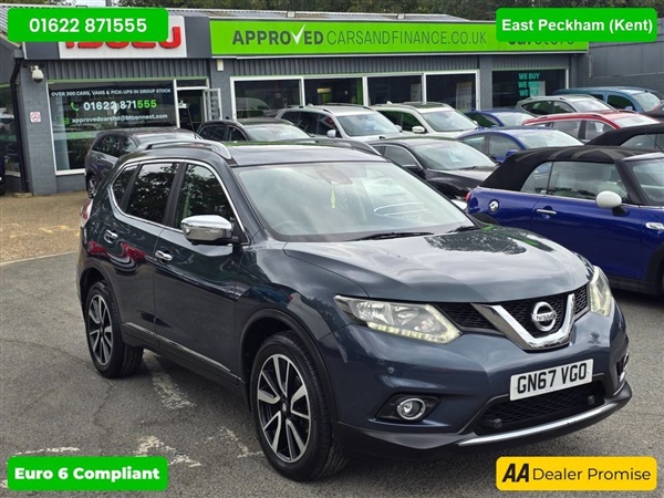 Large image for the Used Nissan X-TRAIL
