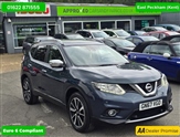Nissan X-Trail Image 1