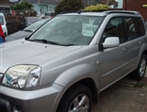 Used Nissan X-Trail Used Nissan X-Trail