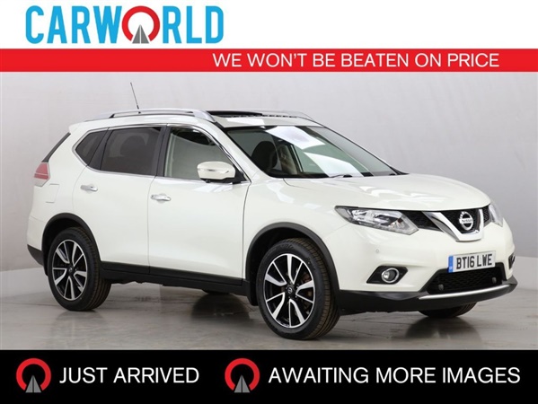 Large image for the Used Nissan X-TRAIL