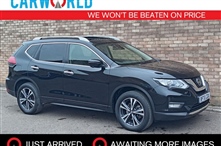 Used Nissan X-Trail