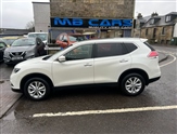 Used Nissan X-Trail