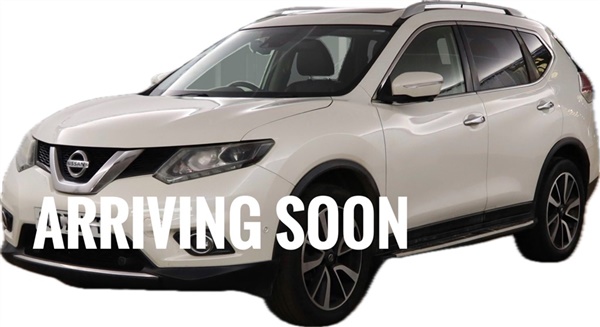 Large image for the Used Nissan X-Trail