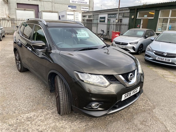 Large image for the Used Nissan X-TRAIL