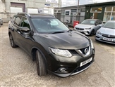 Used Nissan X-Trail