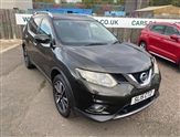 Used Nissan X-Trail