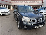 Used Nissan X-Trail
