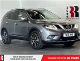 Used Nissan X-Trail