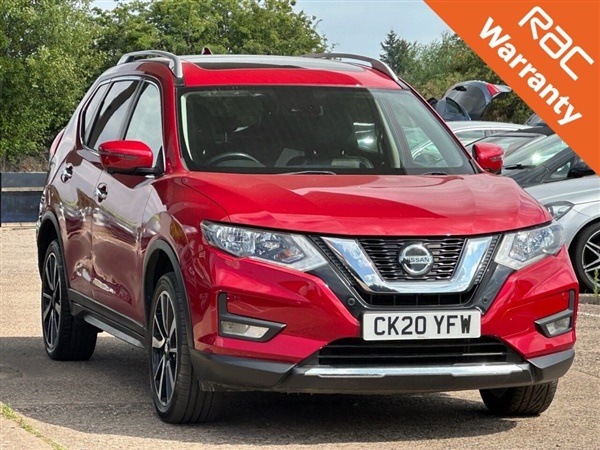 Large image for the Used Nissan X-TRAIL