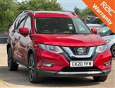 Used Nissan X-Trail