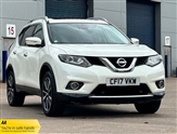 Used Nissan X-Trail