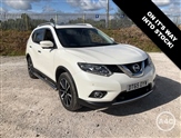 Used Nissan X-Trail Used Nissan X-Trail