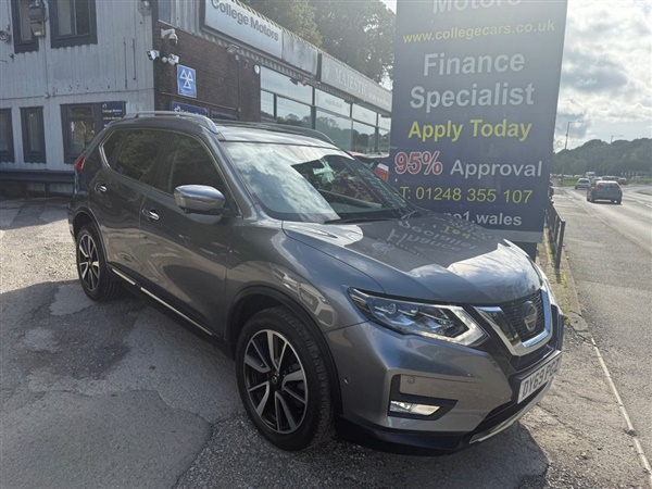 Large image for the Used Nissan X-TRAIL