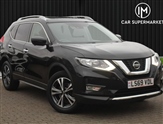 Used Nissan X-Trail