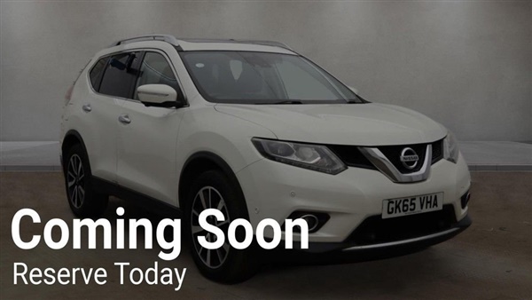 Large image for the Used Nissan X-TRAIL
