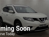 Used Nissan X-Trail